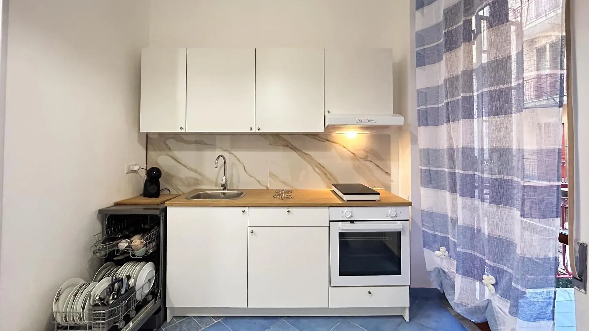 Exe Napoli Stadium Apartment