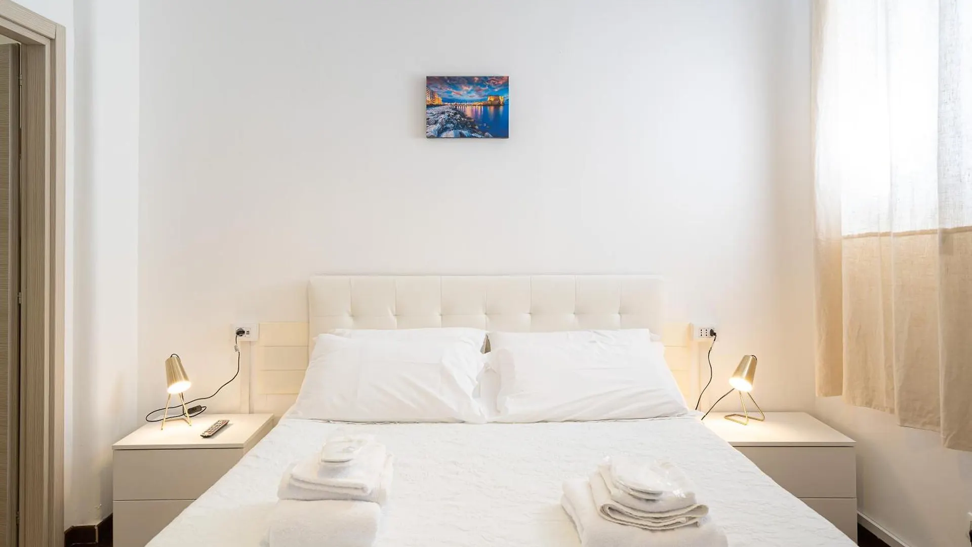 Exe Napoli Stadium Apartment Italia